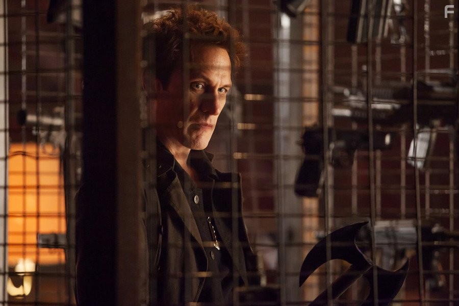 Simon Merrells in Доминион (2014)