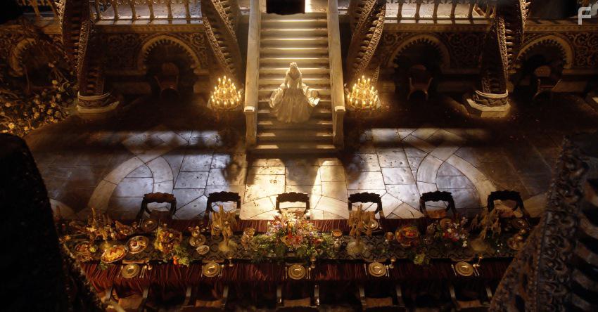 Красавица и чудовище #2