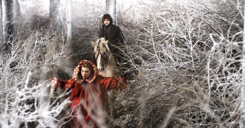 Красавица и чудовище #4