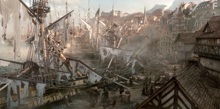 Красавица и чудовище #7