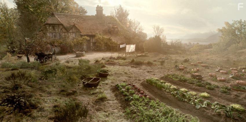 Красавица и чудовище #8