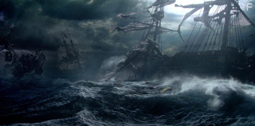 Красавица и чудовище #9