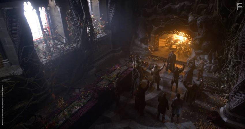 Красавица и чудовище #14