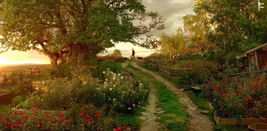 Красавица и чудовище #15