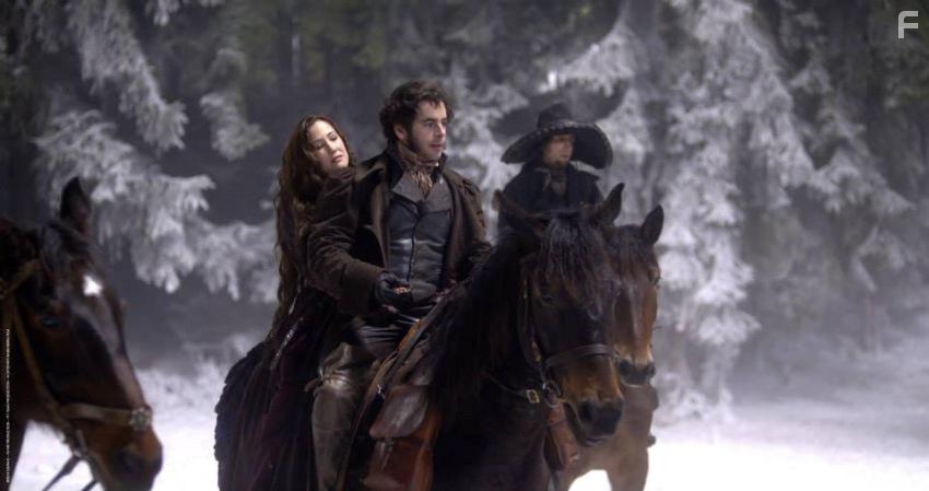 Красавица и чудовище #16