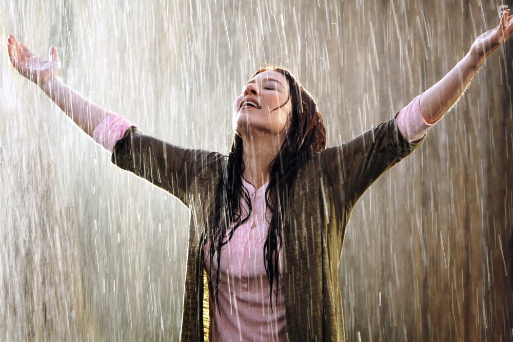 Lynn Collins in Безусловный (2012)