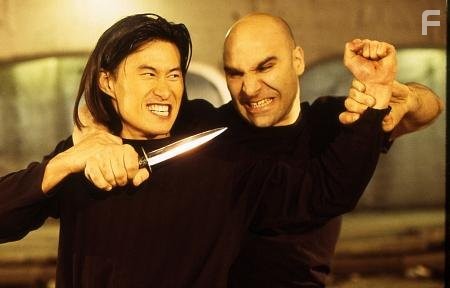 Ho-Sung Pak in Book of Swords (2007)