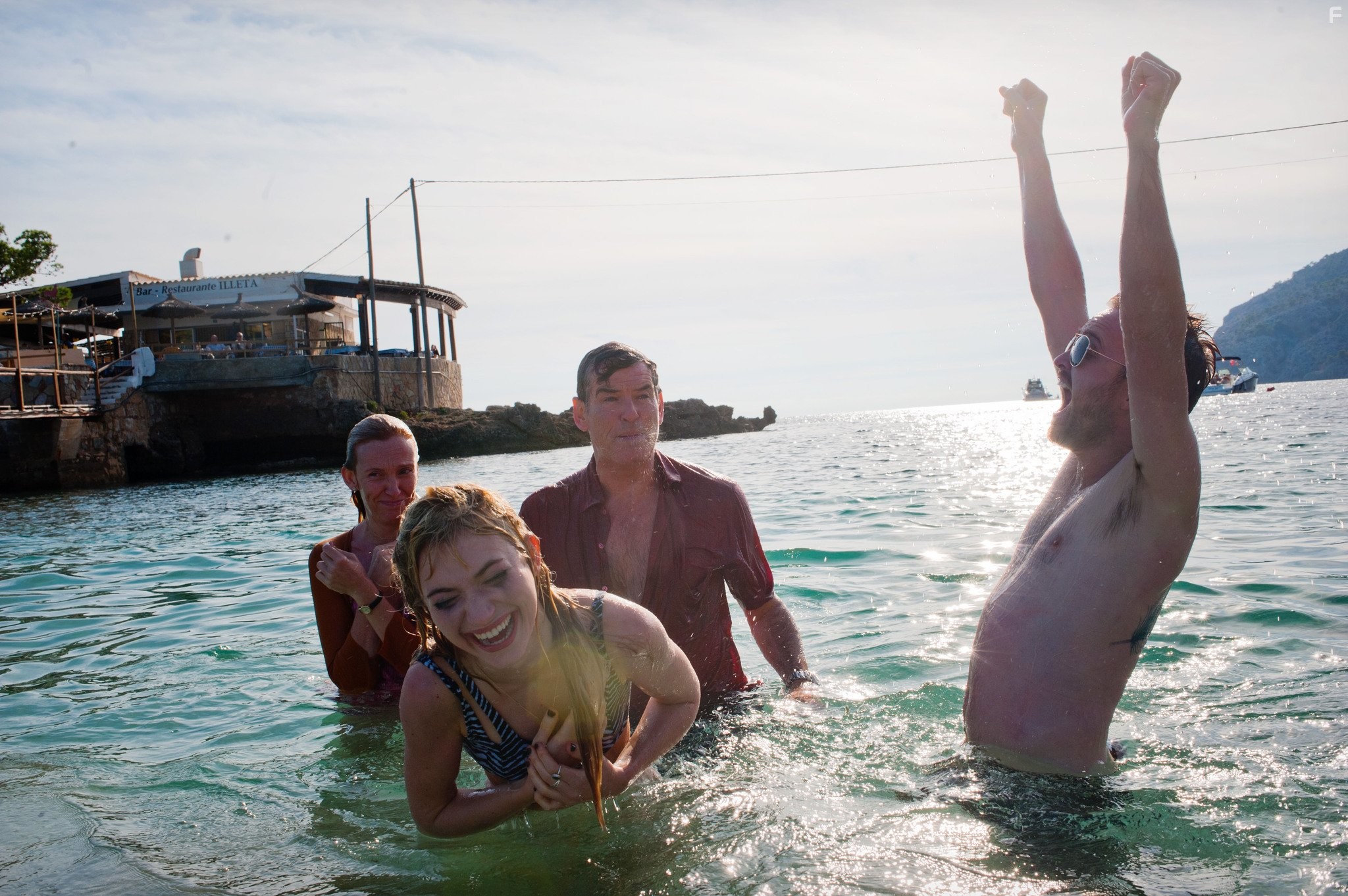 Долгое падение