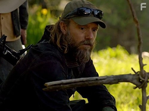 John Pyper-Ferguson in Последний корабль (2014)