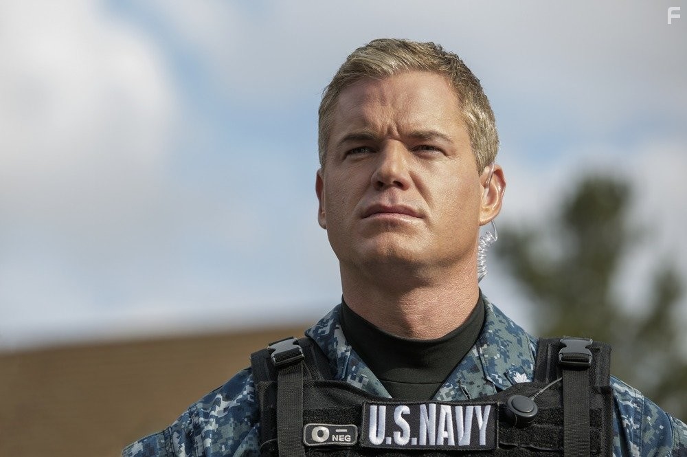 Eric Dane in Последний корабль (2014)
