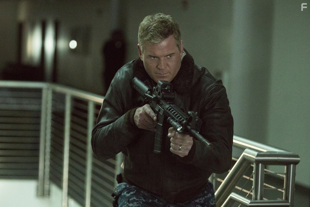 Eric Dane in Последний корабль (2014)