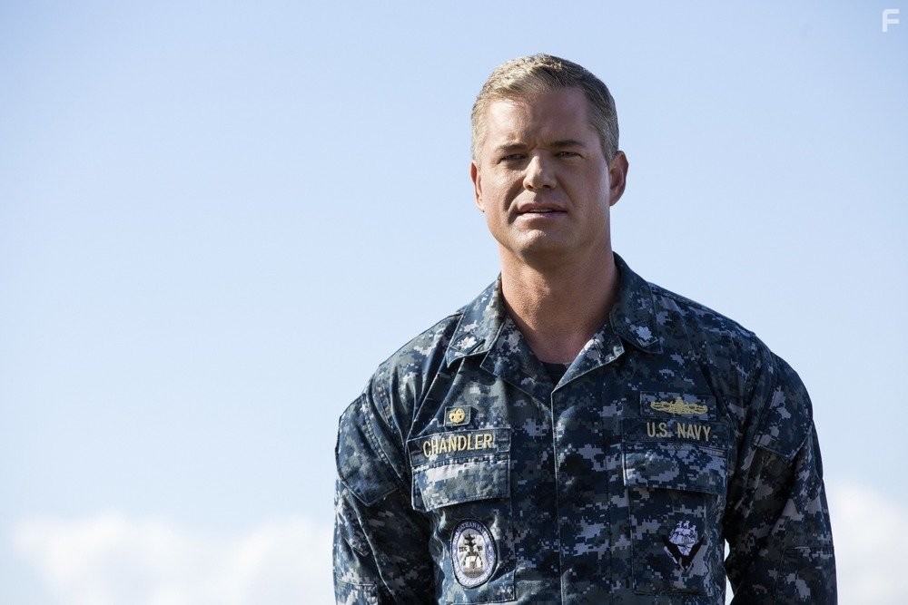 Eric Dane in Последний корабль (2014)