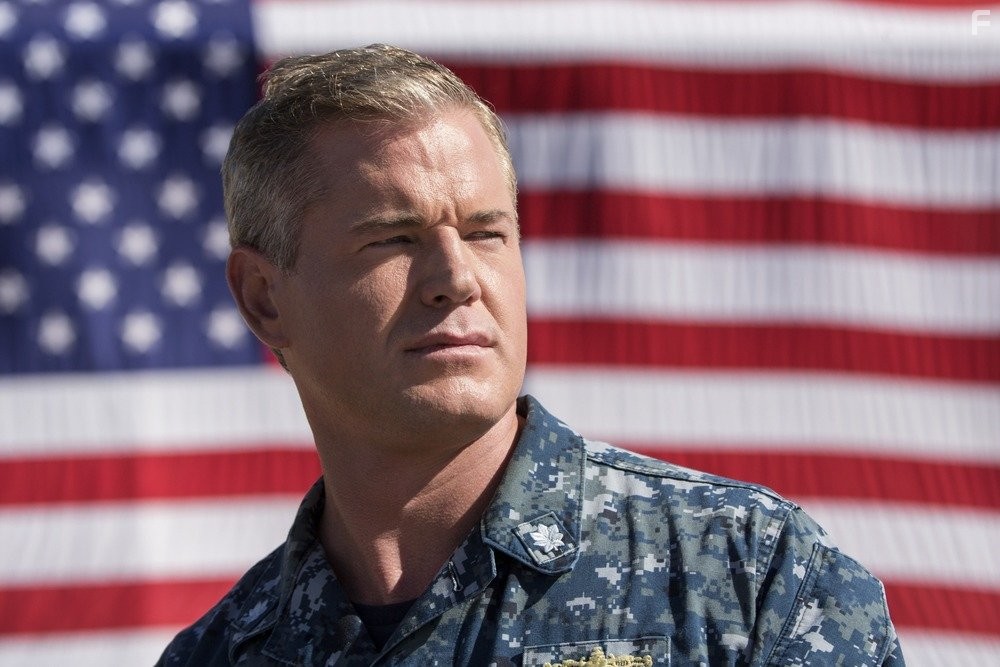 Eric Dane in Последний корабль (2014)