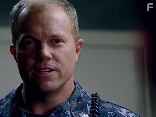 Adam Baldwin in Последний корабль (2014)
