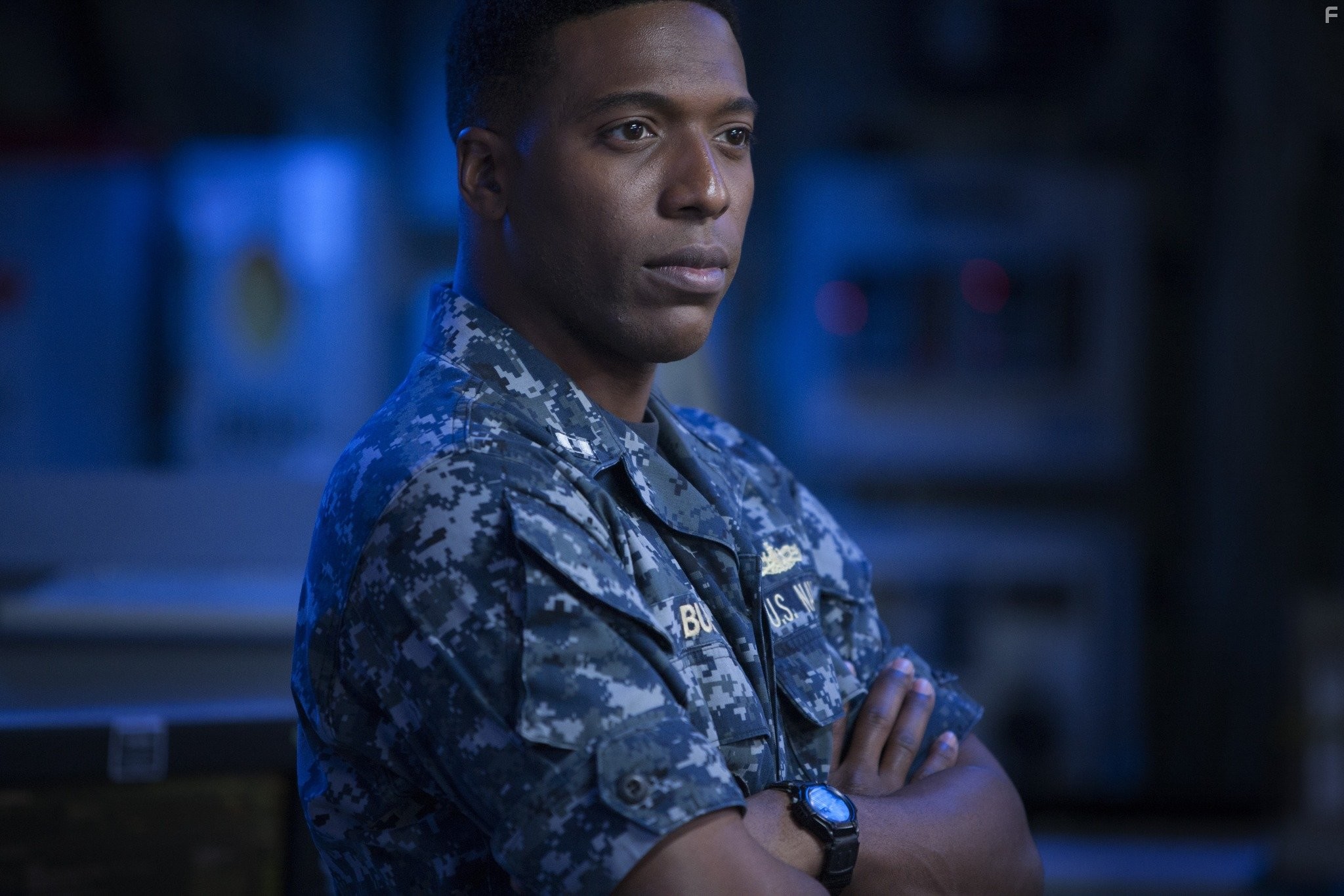 Jocko Sims in Последний корабль (2014)