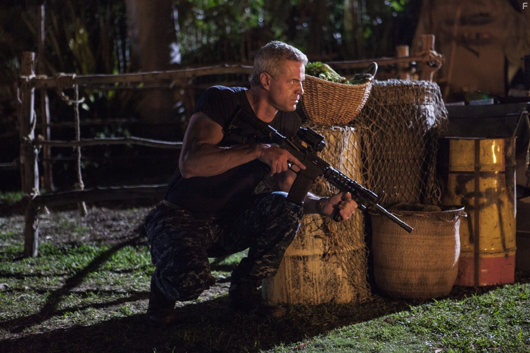 Eric Dane in Последний корабль (2014)