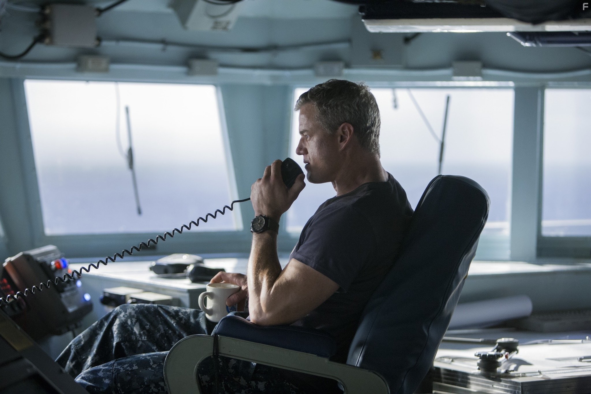 Eric Dane in Последний корабль (2014)