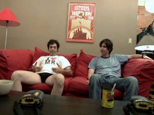 Кенни против Спенни (2002)