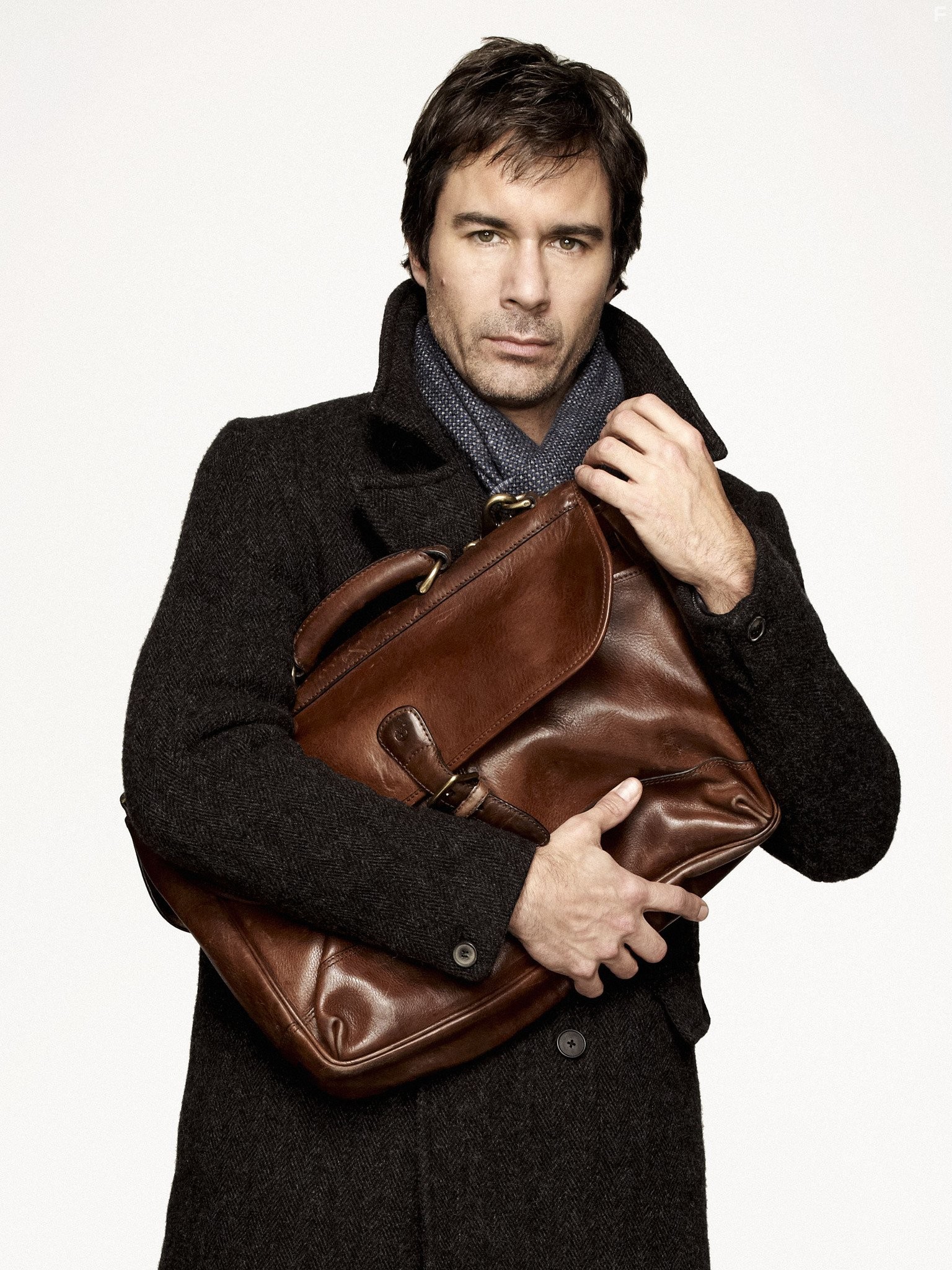 Eric McCormack in Восприятие (2012)