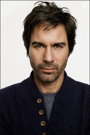 Eric McCormack in Восприятие (2012)