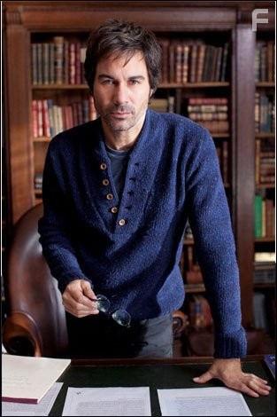 Eric McCormack in Восприятие (2012)