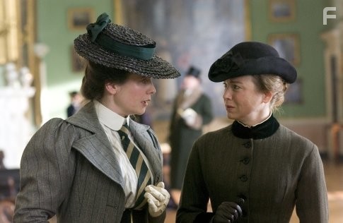 Мисс Поттер