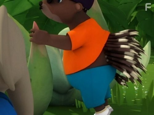 Babar and the Adventures of Badou (2010)