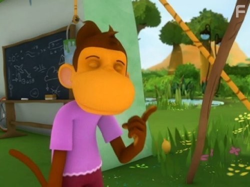 Babar and the Adventures of Badou (2010)