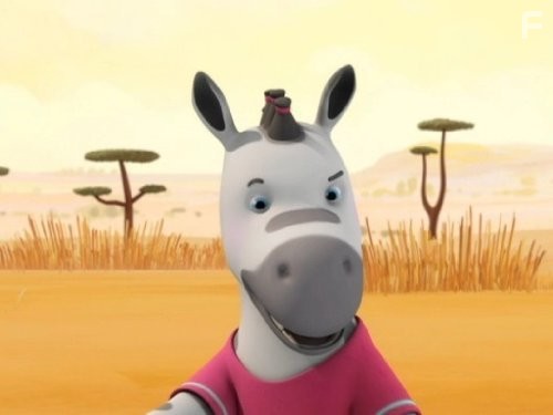 Babar and the Adventures of Badou (2010)