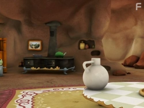 Babar and the Adventures of Badou (2010)