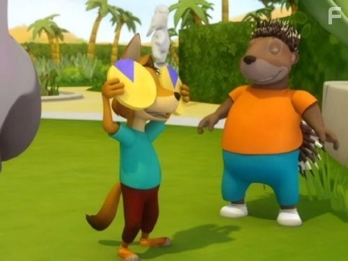 Babar and the Adventures of Badou (2010)