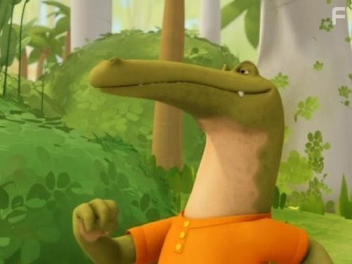 Babar and the Adventures of Badou (2010)