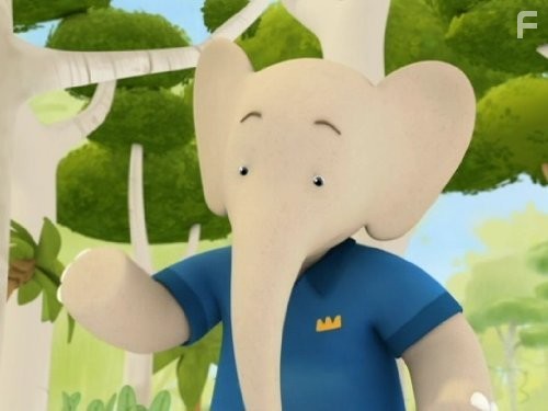 Babar and the Adventures of Badou (2010)