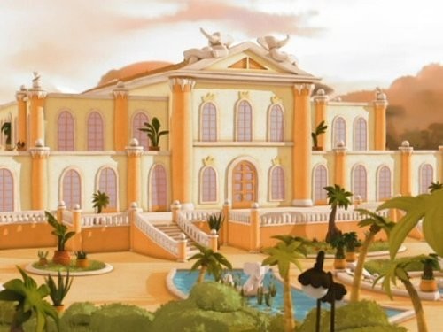 Babar and the Adventures of Badou (2010)