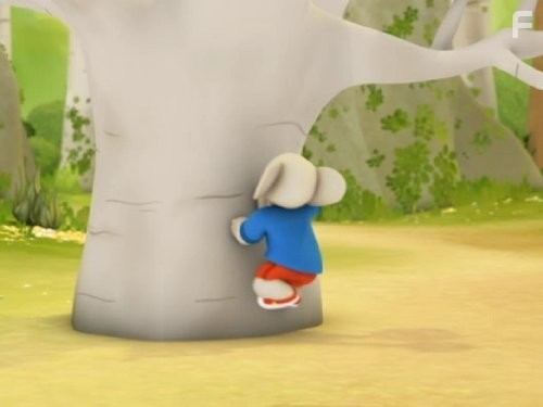 Babar and the Adventures of Badou (2010)