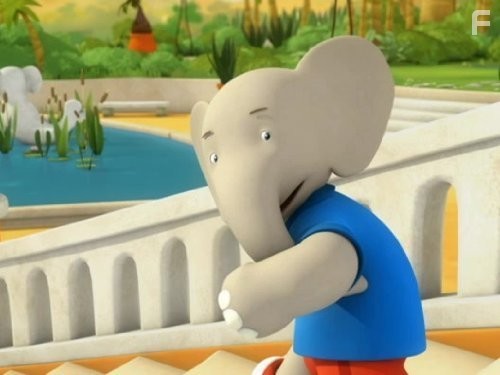 Babar and the Adventures of Badou (2010)