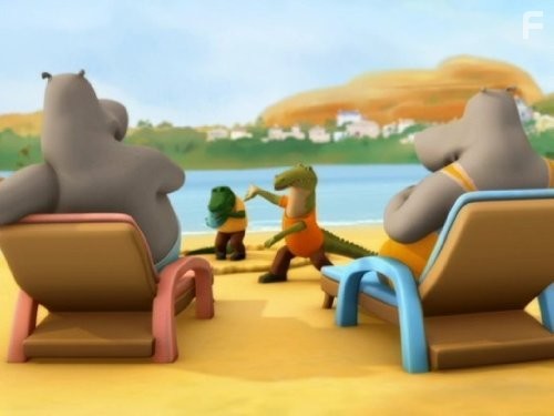 Babar and the Adventures of Badou (2010)