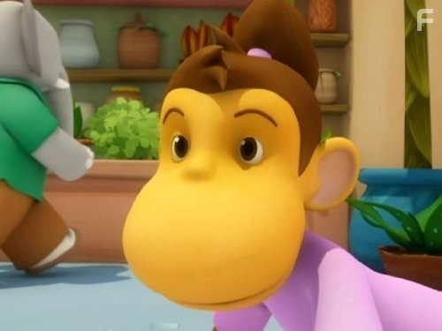 Babar and the Adventures of Badou (2010)