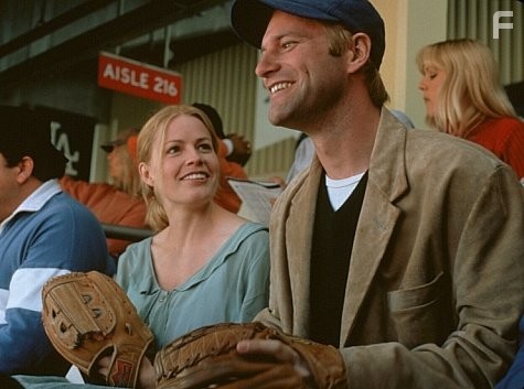 Elisabeth Shue and Aaron Eckhart in Молли (1999)