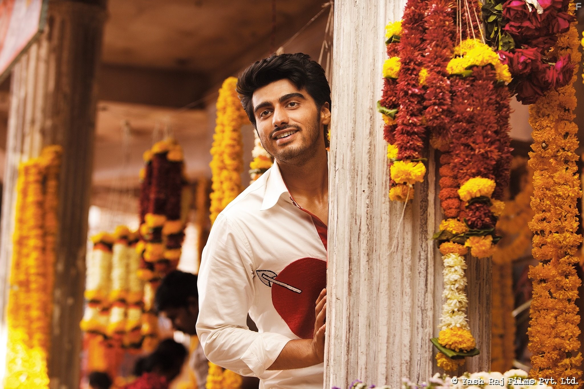 Arjun Kapoor in Вне закона (2014)