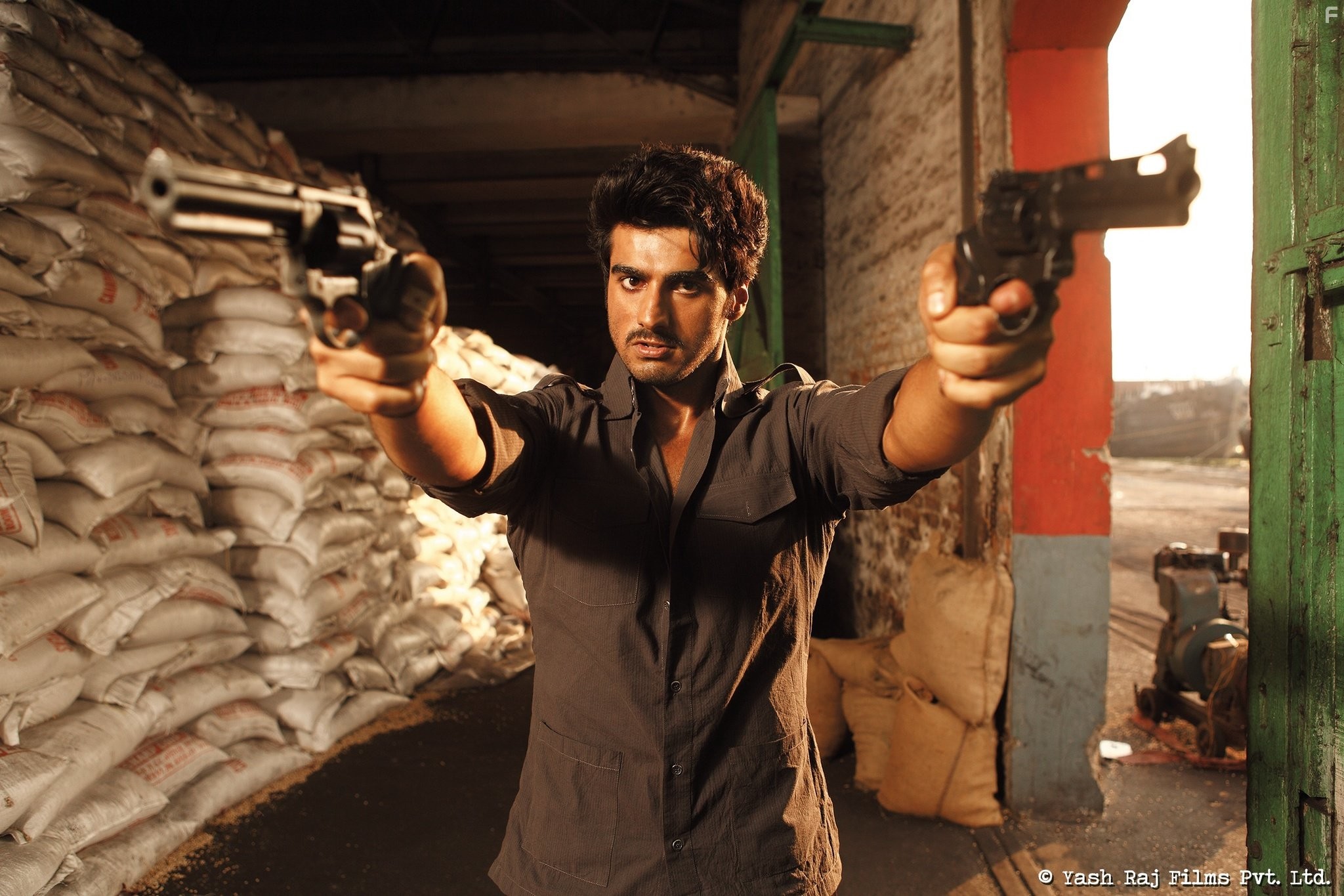 Arjun Kapoor in Вне закона (2014)