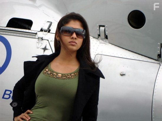 Nayanthara in Рокировка (2007)