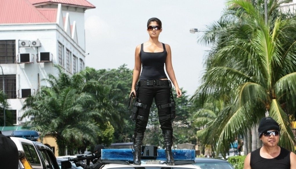 Nayanthara in Рокировка (2007)