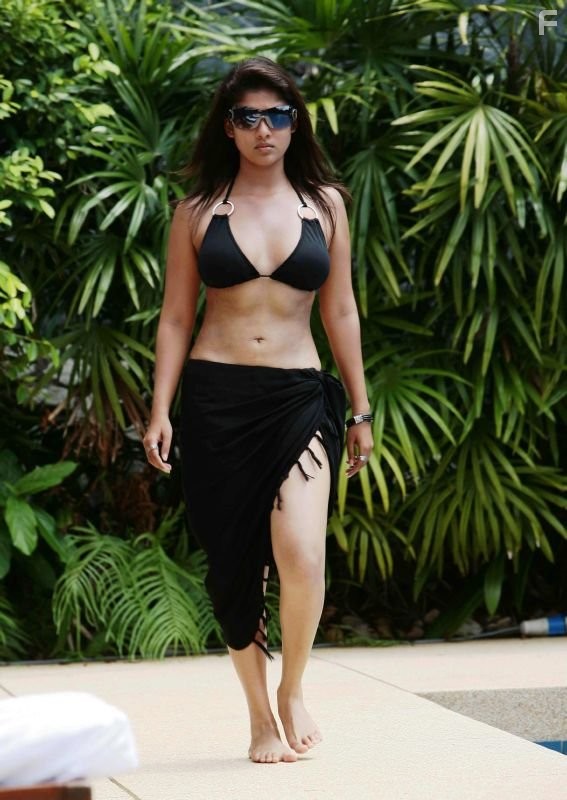 Nayanthara in Рокировка (2007)