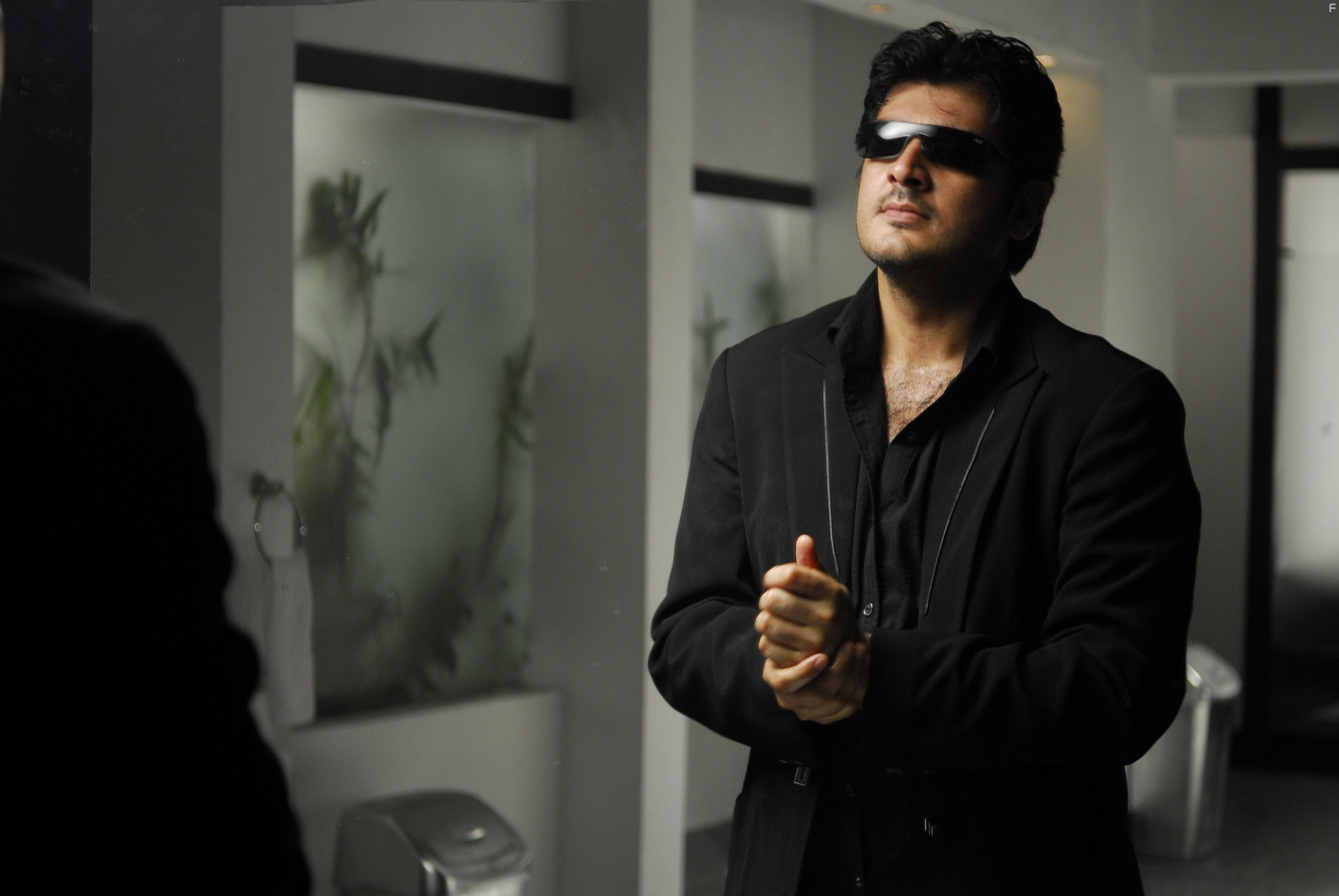 Ajith Kumar in Рокировка (2007)