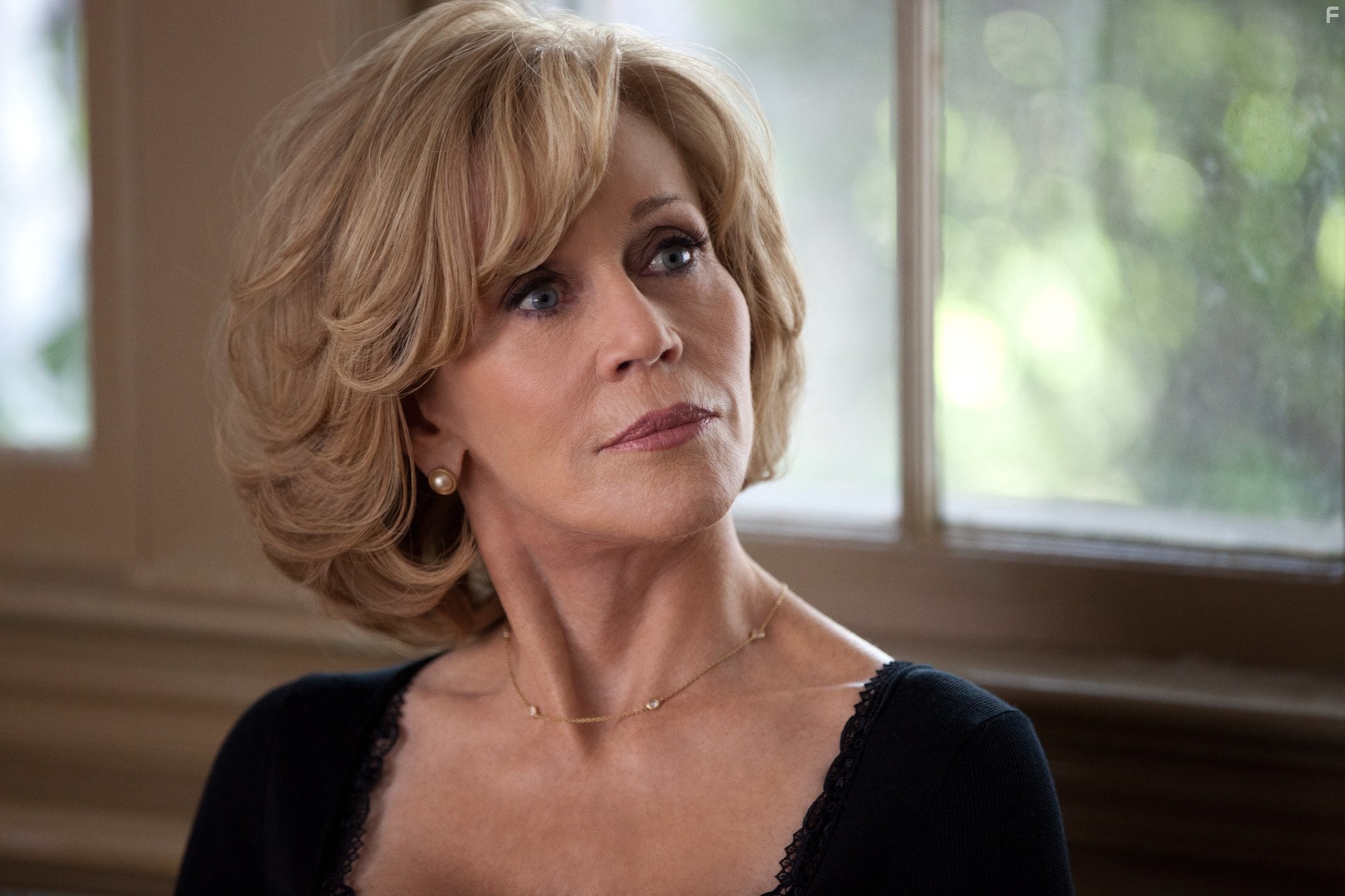 Jane Fonda in Дальше живите сами (2014)