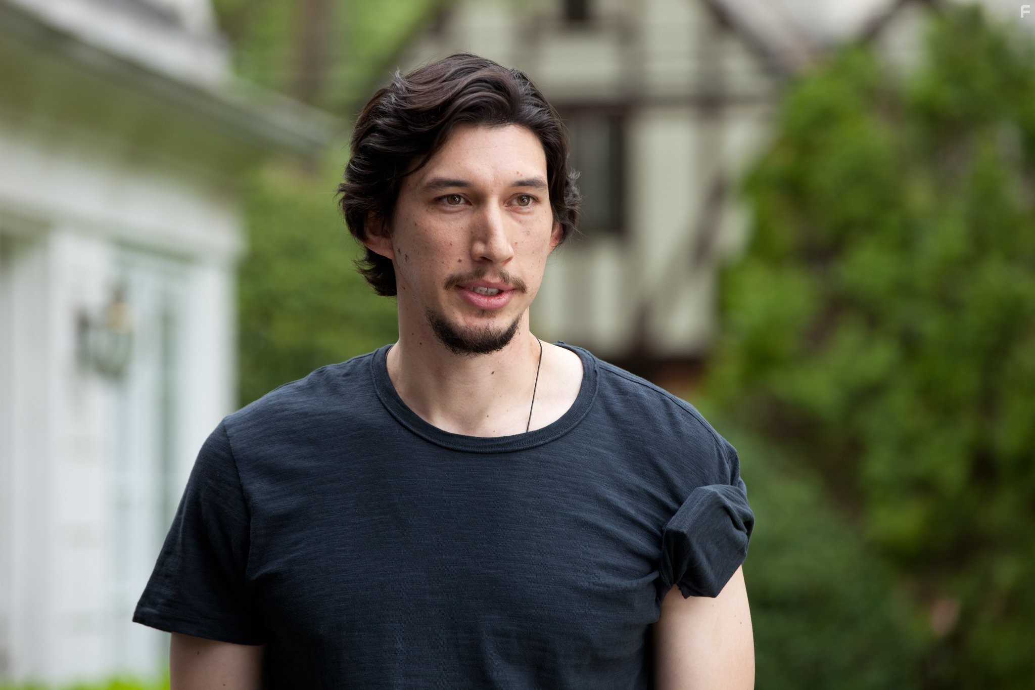 Adam Driver in Дальше живите сами (2014)