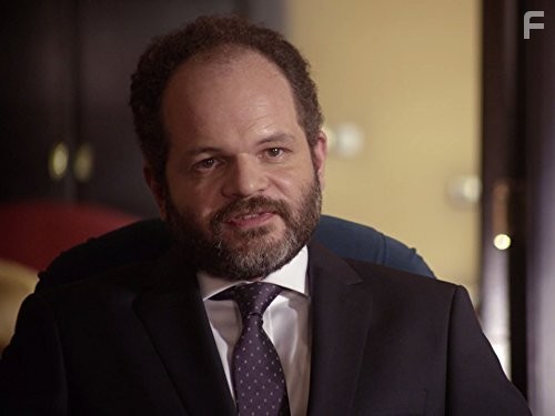 Roderick Hill in Тиран (2014)