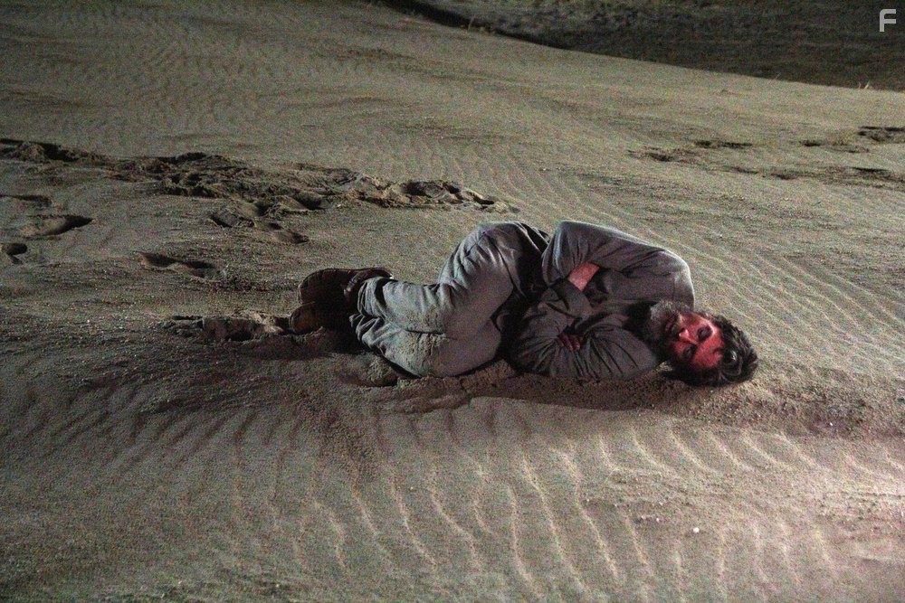 Adam Rayner in Тиран (2014)