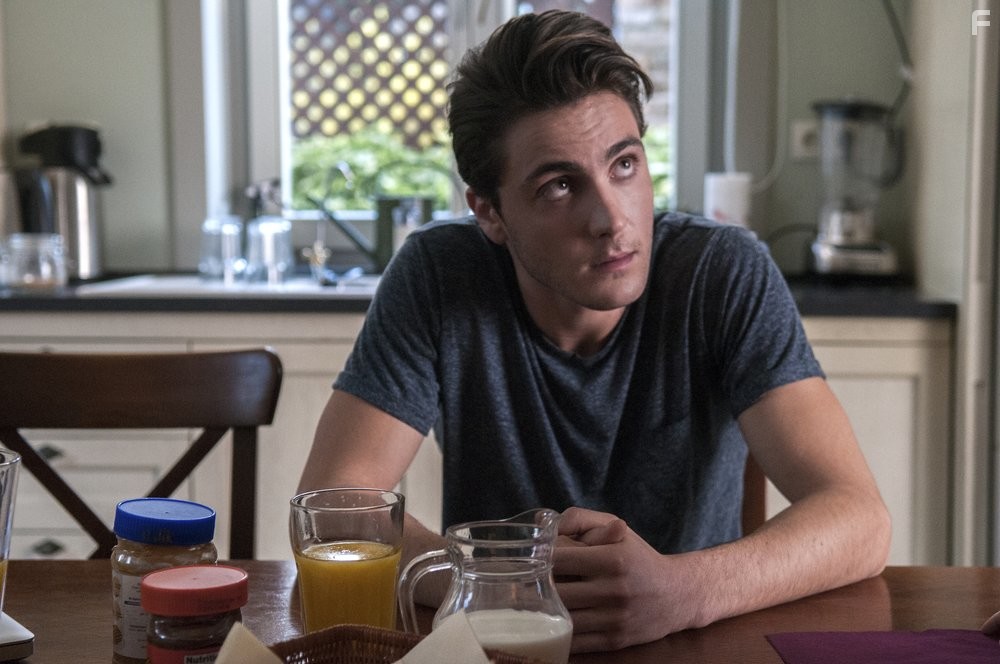 Noah Silver in Тиран (2014)